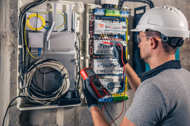 Best Electric Panel Repair  in Appalachia, VA
