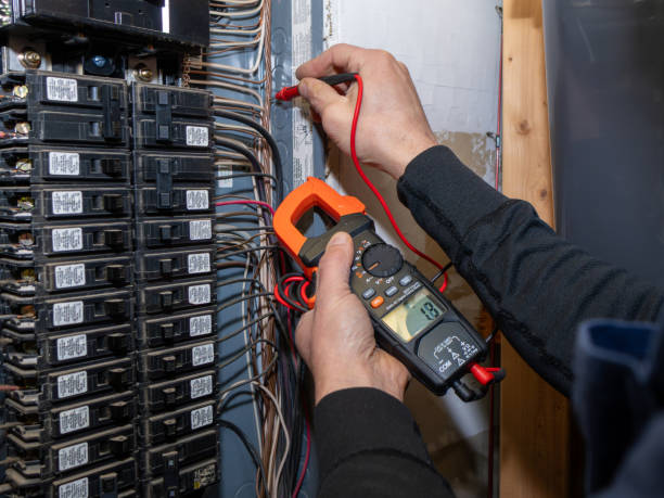 Affordable Emergency Electrician in VA